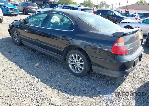 2003 Chrysler 300M Special Edition из США, поврежденный, VIN 2C3AE76K53H513000